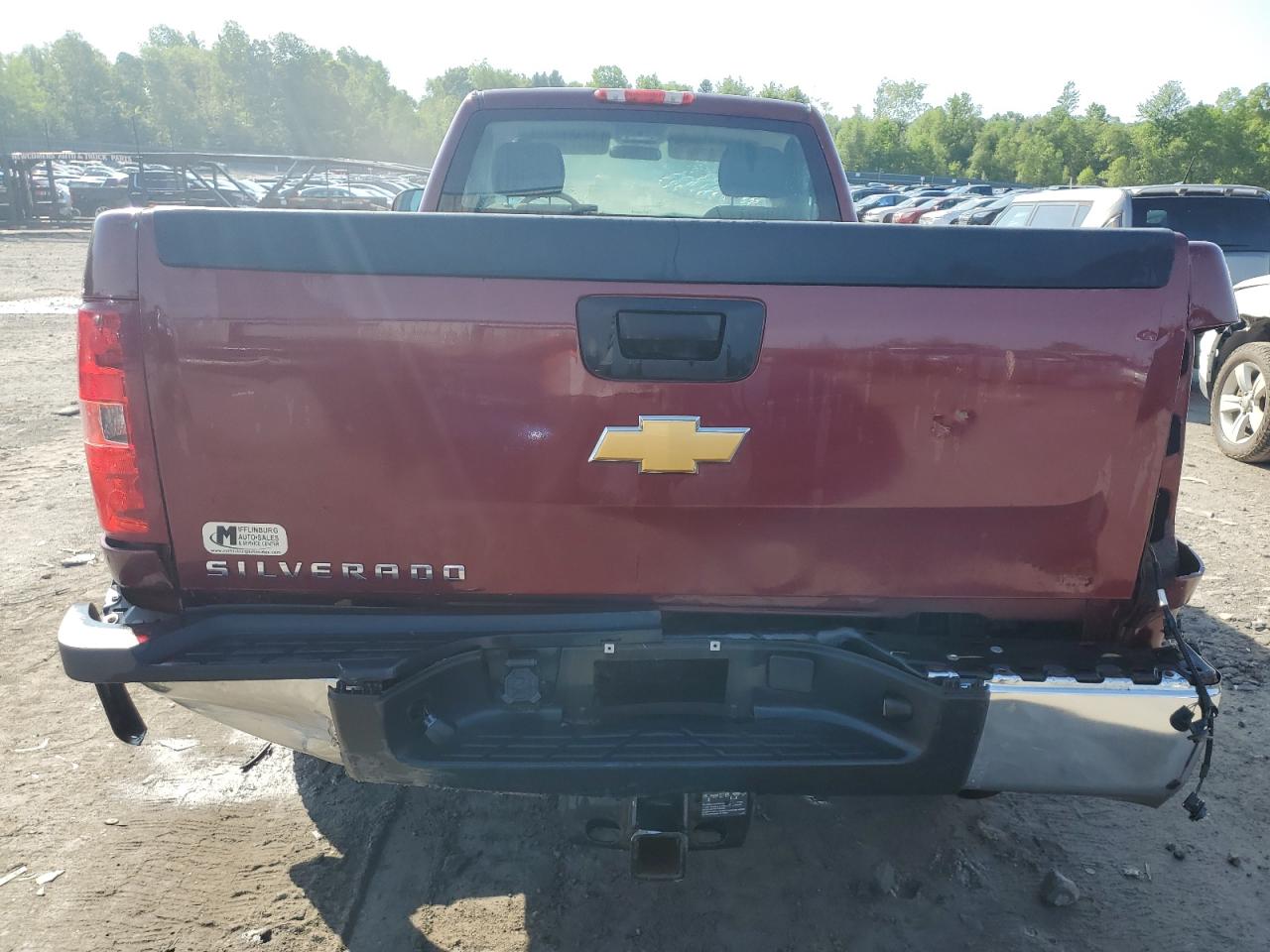 1GC0KVCG7DZ273339 2013 Chevrolet Silverado K2500 Heavy Duty