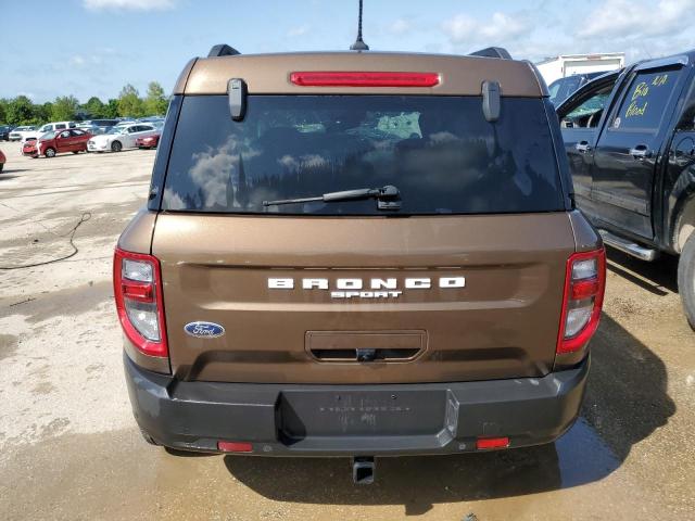 2022 Ford Bronco Sport Big Bend VIN: 3FMCR9B67NRE32547 Lot: 53092574