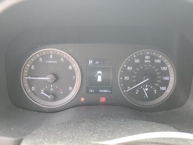 2017 Hyundai Tucson Limited VIN: KM8J3CA22HU577786 Lot: 54728044