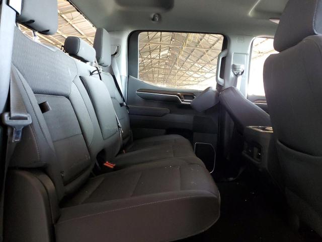 2022 Chevrolet Silverado K1500 Rst VIN: 1GCUDEED2NZ607857 Lot: 55674464