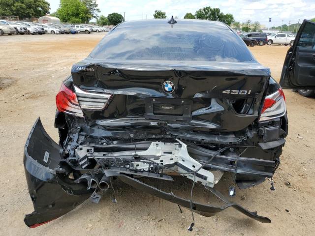 2019 BMW 430I Gran Coupe VIN: WBA4J1C5XKBM13656 Lot: 52728324