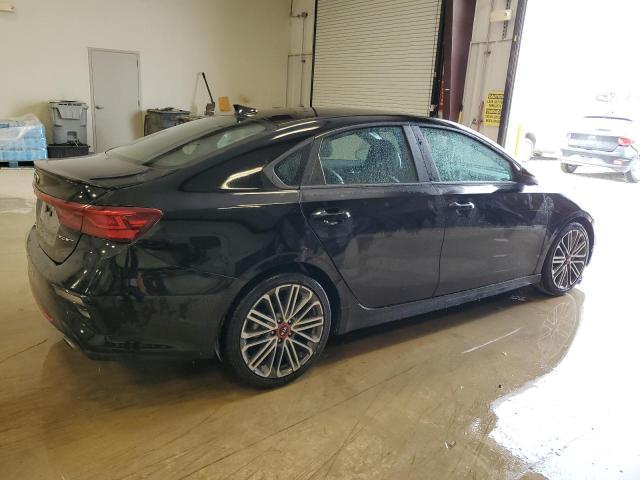 2021 Kia Forte Gt VIN: 3KPF44AC0ME334525 Lot: 55961814