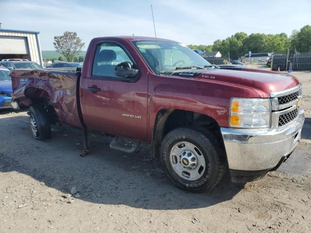 2013 Chevrolet Silverado K2500 Heavy Duty VIN: 1GC0KVCG7DZ273339 Lot: 55011424