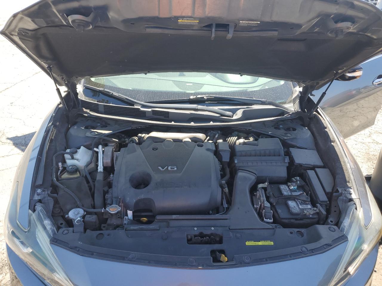 1N4AA6AP3GC376304 2016 Nissan Maxima 3.5S