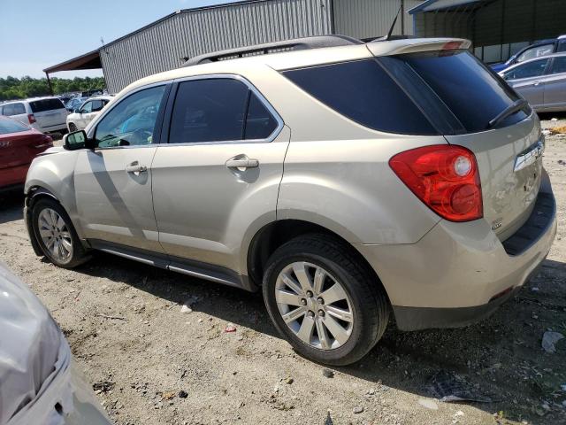 2CNFLNEW0A6295407 2010 Chevrolet Equinox Lt