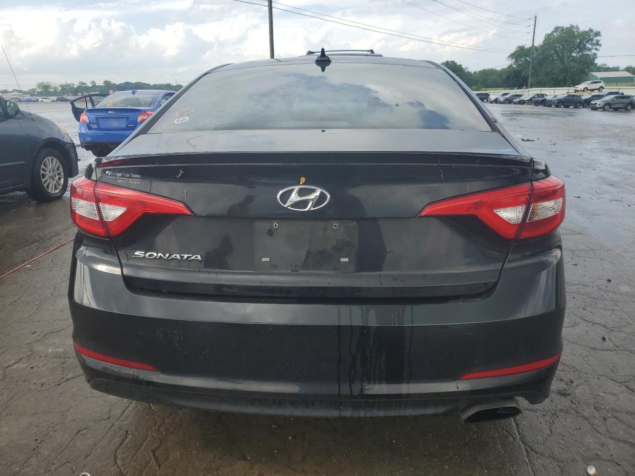 5NPE24AF9HH473386 2017 Hyundai Sonata Se