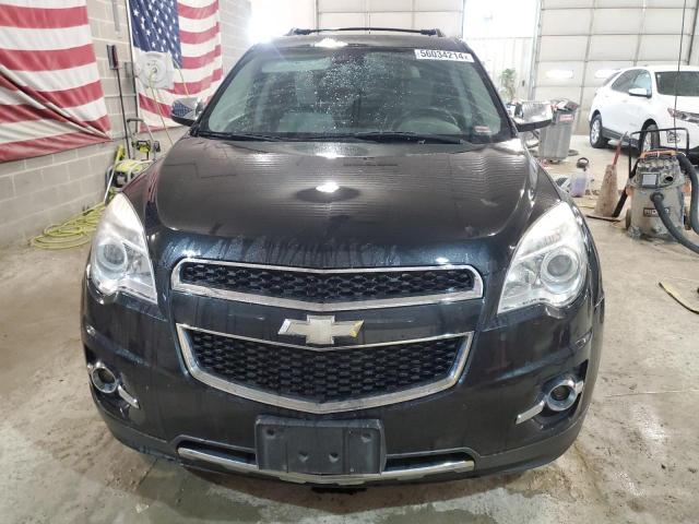 2011 Chevrolet Equinox Ltz VIN: 2CNFLGE59B6267934 Lot: 56034214