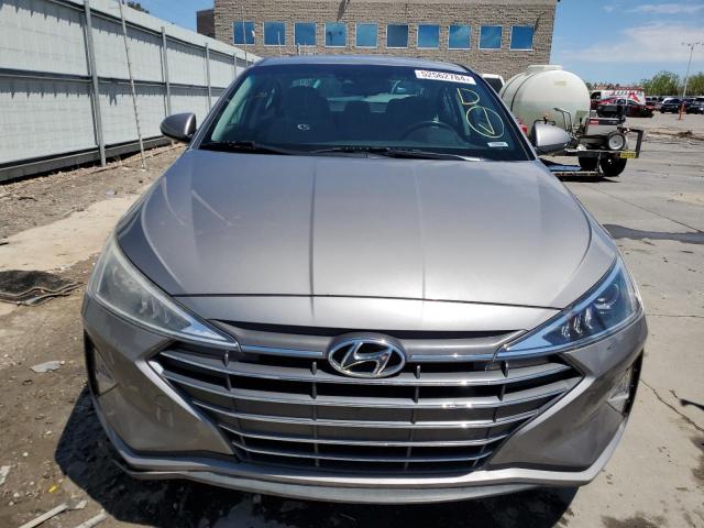 2020 Hyundai Elantra Sel VIN: KMHD84LF0LU017567 Lot: 52562784