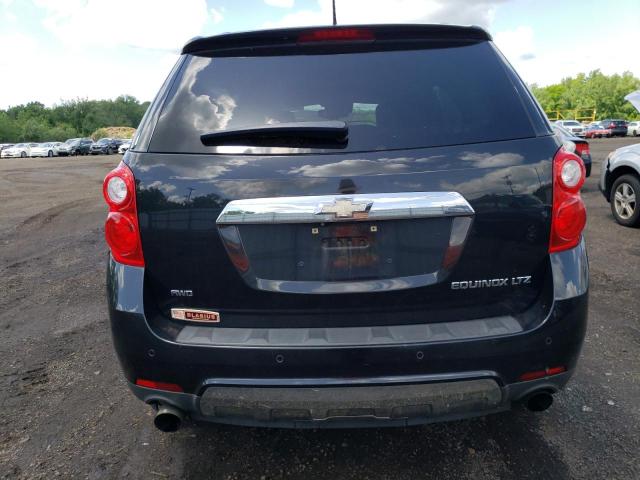 2015 Chevrolet Equinox Ltz VIN: 2GNFLHE31F6379794 Lot: 56517444