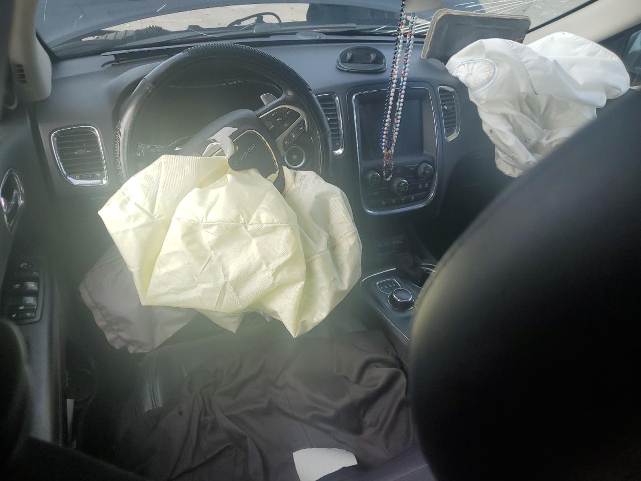 1C4RDHEG9FC689463 2015 Dodge Durango Citadel