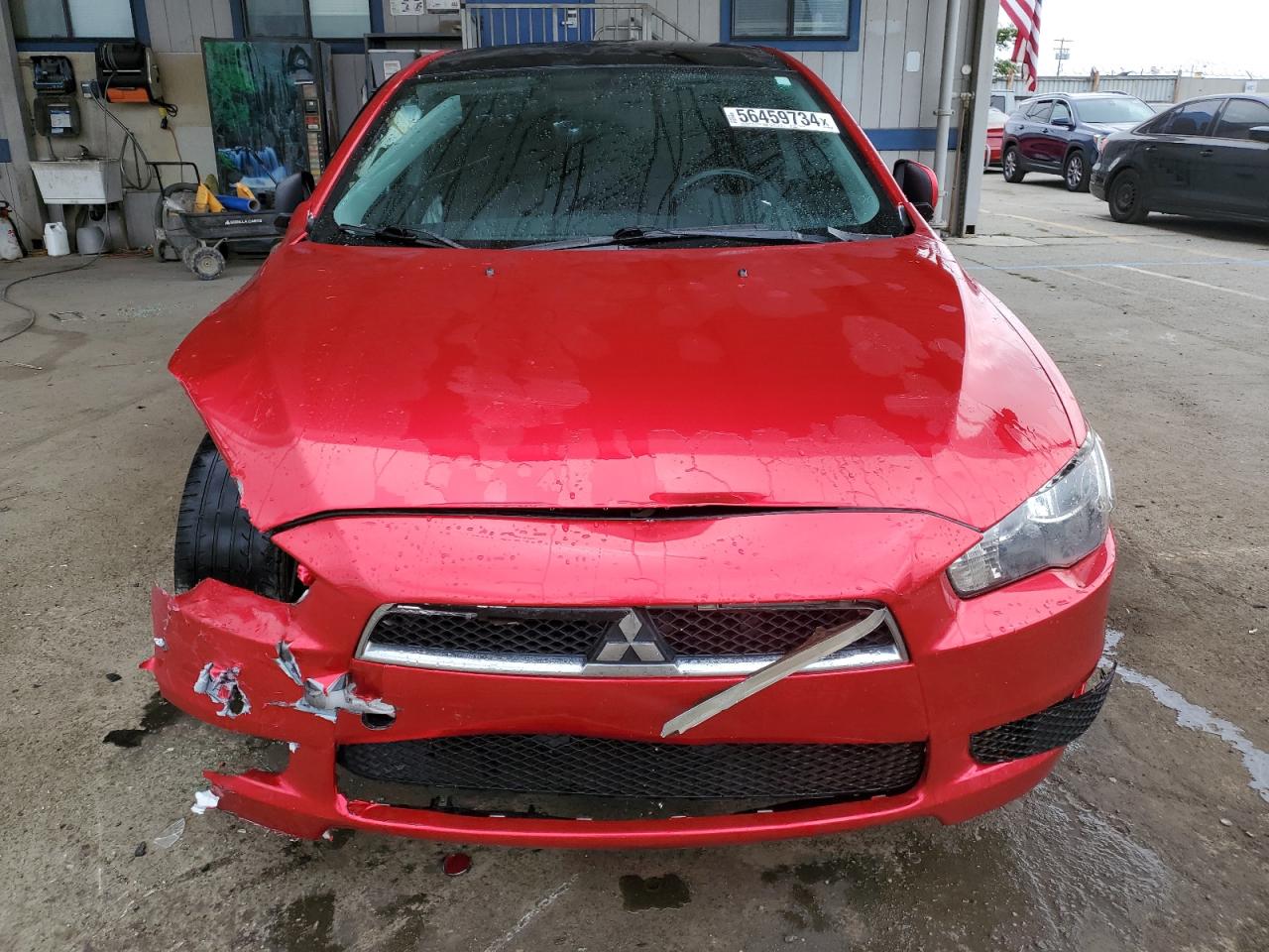 JA32U2FUXCU010467 2012 Mitsubishi Lancer Es/Es Sport