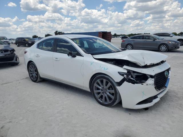 2021 Mazda 3 Select VIN: JM1BPABL8M1324752 Lot: 55163804