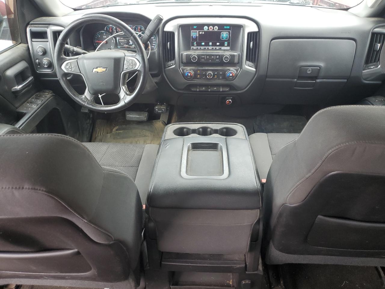 1GCUKREC2FF201665 2015 Chevrolet Silverado K1500 Lt