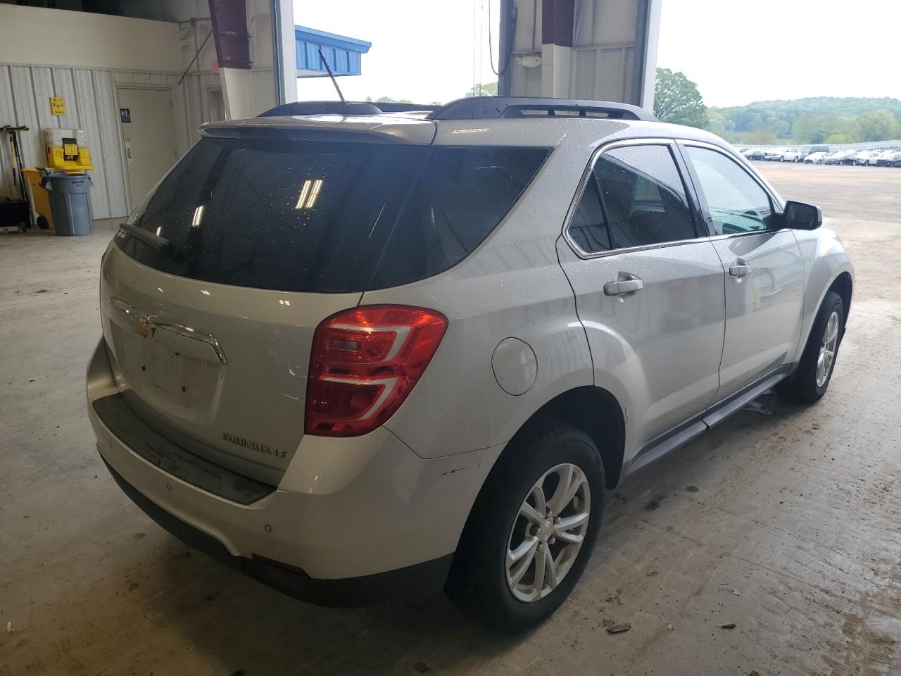 2GNALCEK0G1164653 2016 Chevrolet Equinox Lt