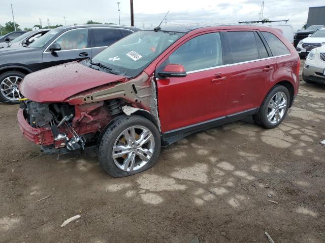 2014 Ford Edge Limited VIN: 2FMDK4KC8EBB59781 Lot: 56490454