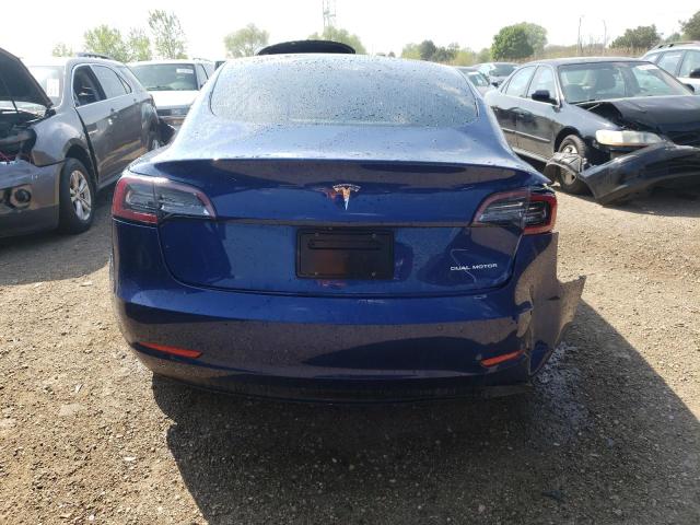 2019 Tesla Model 3 VIN: 5YJ3E1EB1KF465065 Lot: 53427874