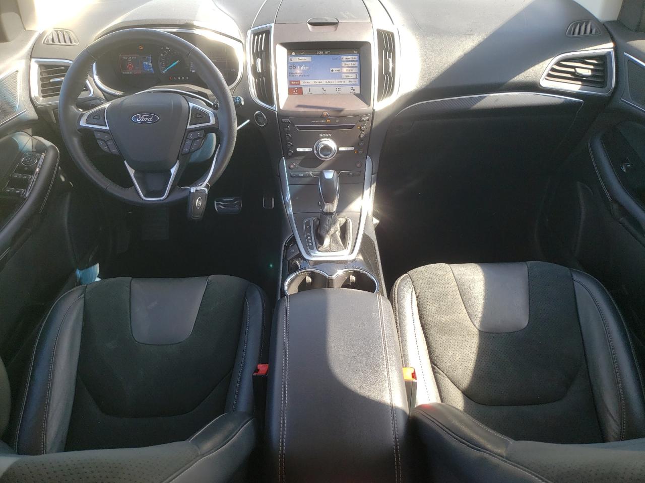 2FMPK4AP0HBB74877 2017 Ford Edge Sport