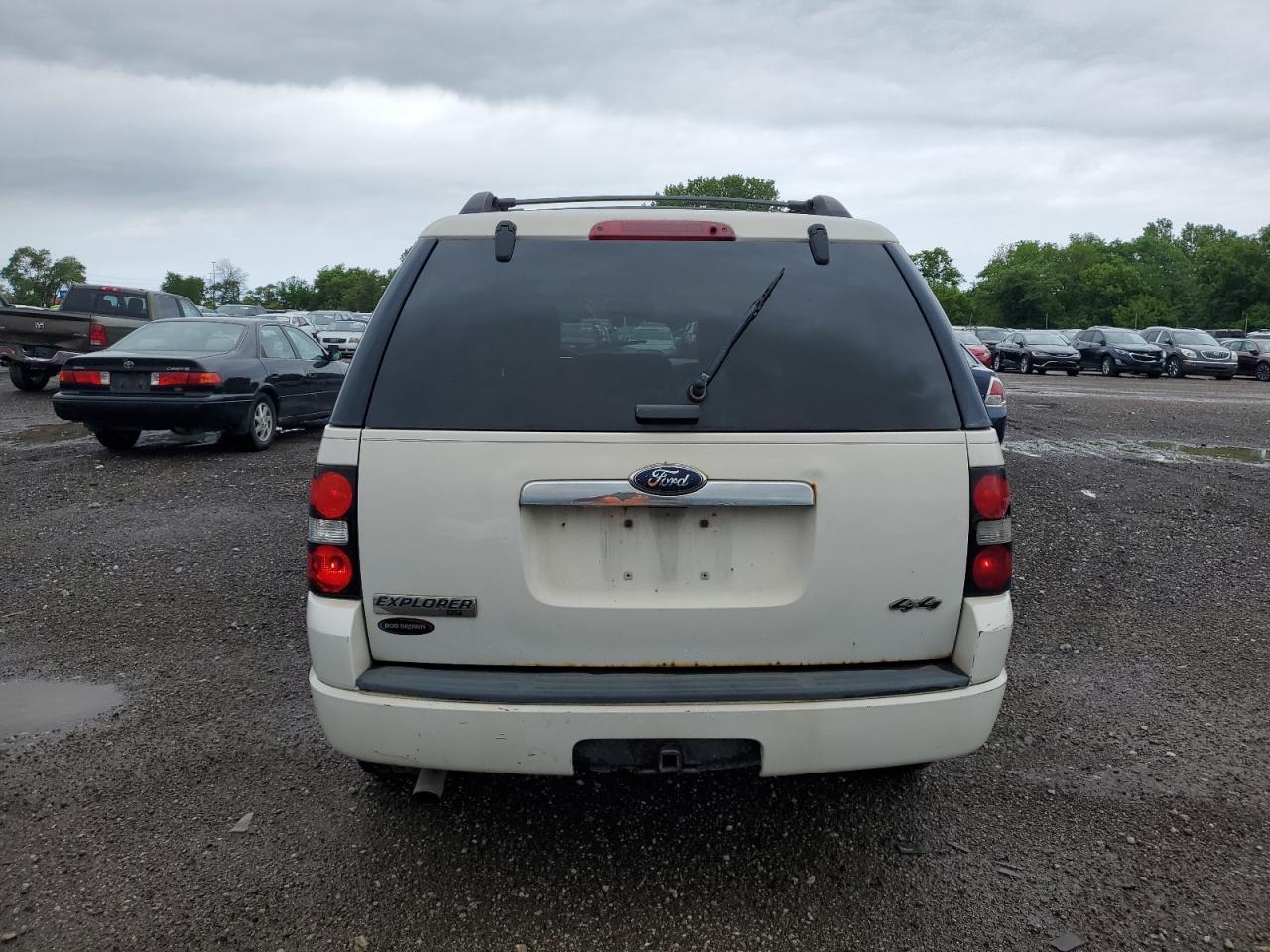 1FMEU73E68UA16553 2008 Ford Explorer Xlt