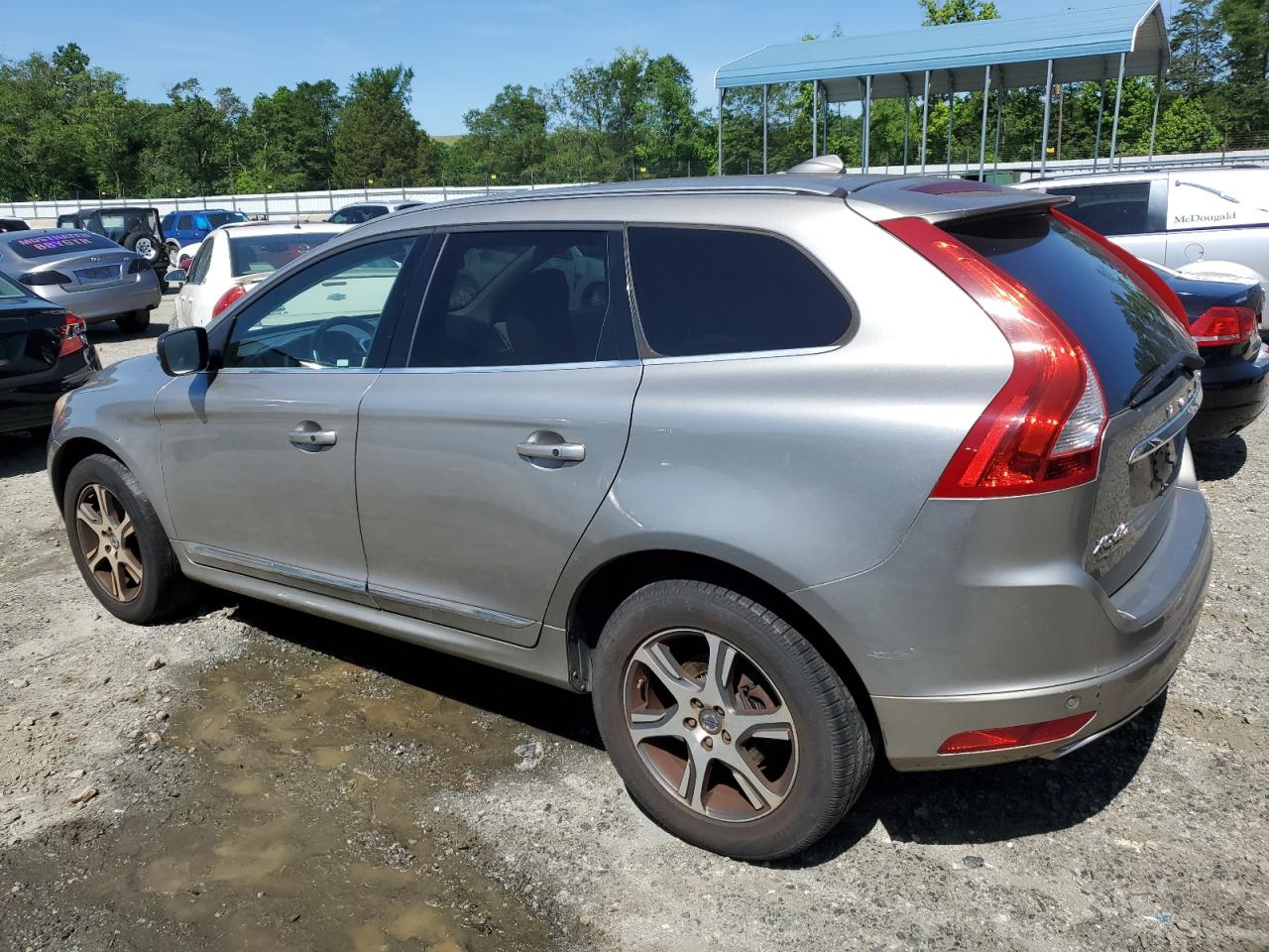 YV4902DZ4E2552380 2014 Volvo Xc60 T6