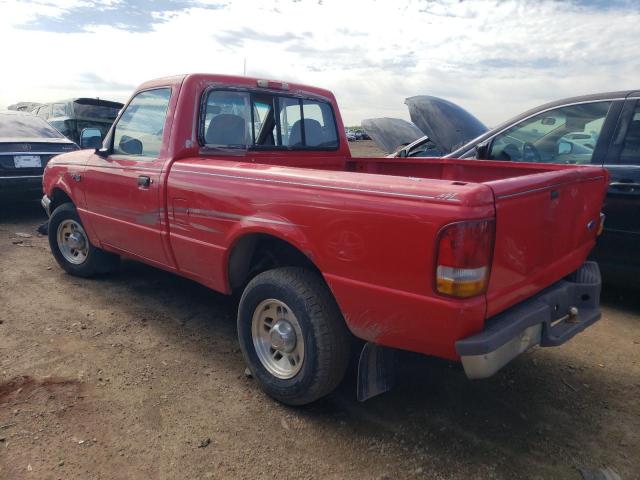 1996 Ford Ranger VIN: 1FTCR10A0TUD90418 Lot: 52663684