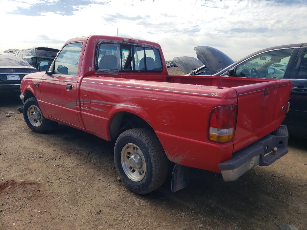 1FTCR10A0TUD90418 1996 Ford Ranger