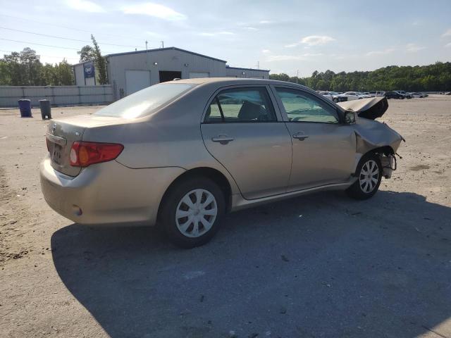 2009 Toyota Corolla Base VIN: 1NXBU40E49Z090755 Lot: 53195704