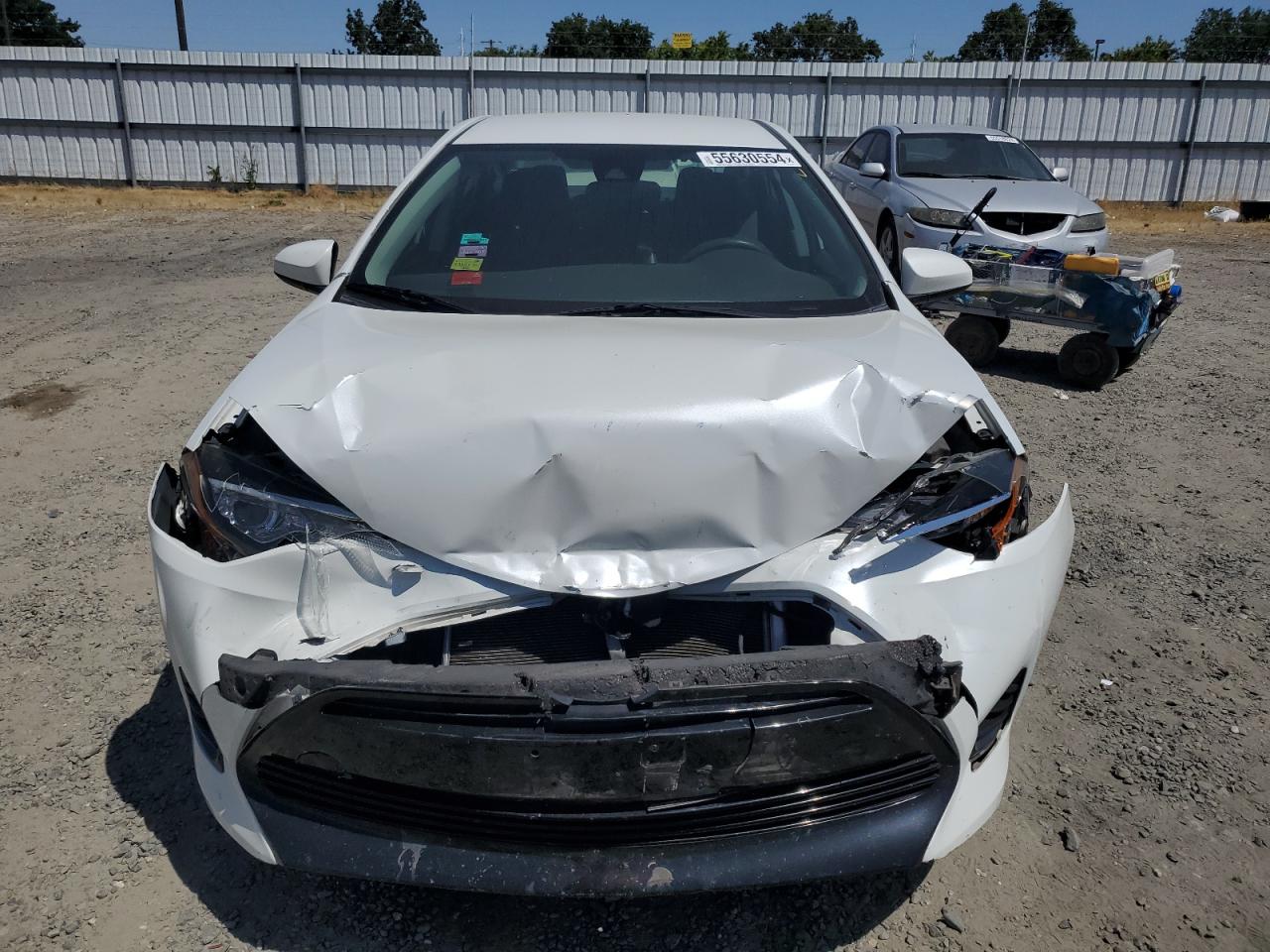 5YFBURHE7HP610187 2017 Toyota Corolla L