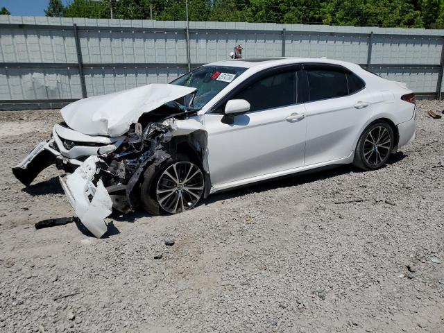 VIN 4T1B11HK0KU817090 2019 Toyota Camry, L no.1