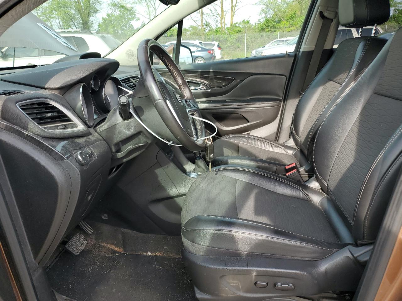 KL4CJBSB2GB578825 2016 Buick Encore Convenience