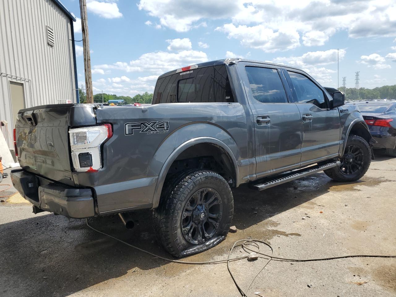 2020 Ford F150 Supercrew vin: 1FTEW1E45LFB42772