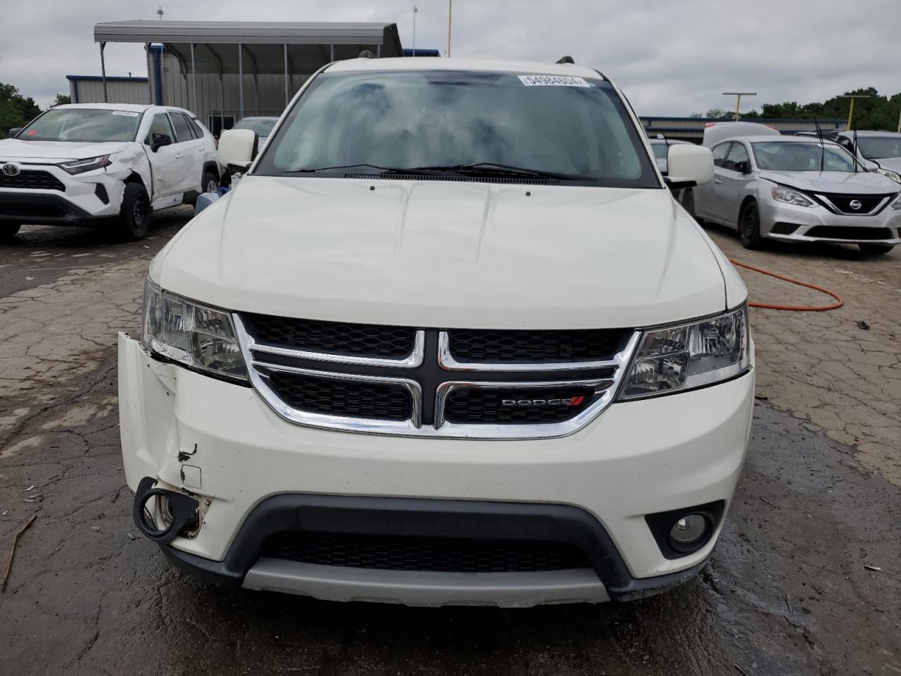 3C4PDCBG8ET126888 2014 Dodge Journey Sxt