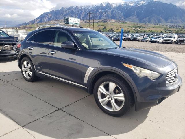 2010 Infiniti Fx35 VIN: JN8AS1MW3AM852389 Lot: 53350794