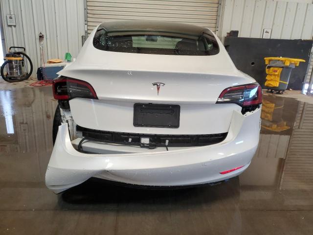 2022 Tesla Model 3 VIN: 5YJ3E1EA7NF369131 Lot: 55550064