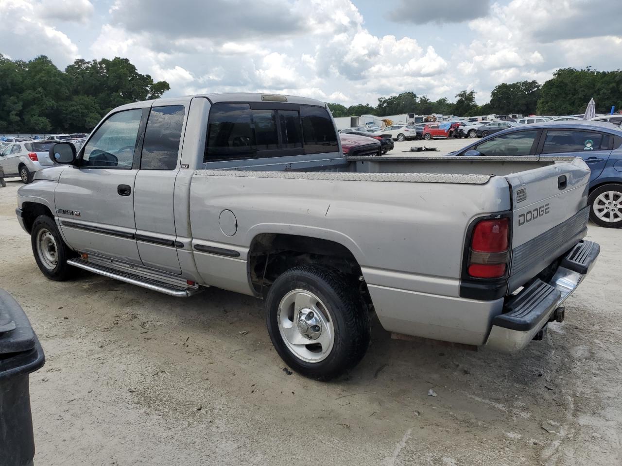 1B7HC13Y8XJ572469 1999 Dodge Ram 1500