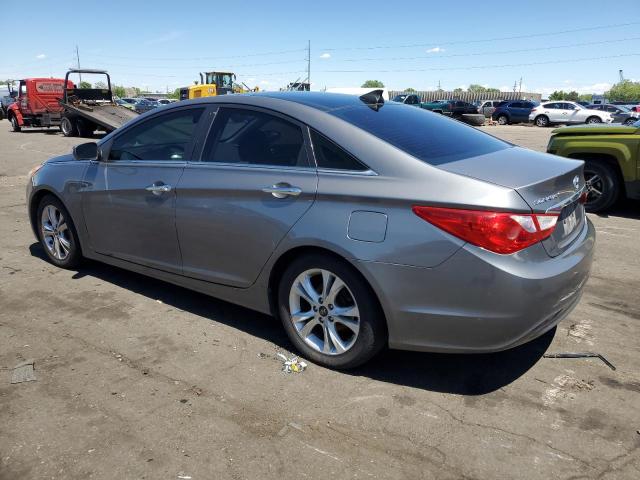 2013 Hyundai Sonata Se VIN: 5NPEC4ACXDH671925 Lot: 55407854