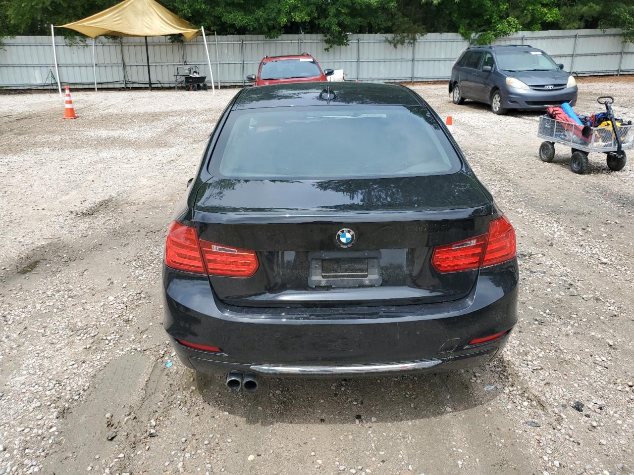 WBA3A5G50DNP25774 2013 BMW 328 I