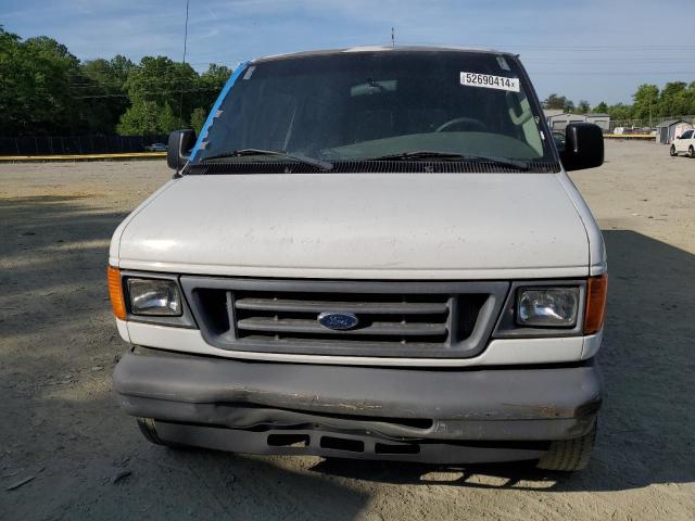 2007 Ford Econoline E250 Van VIN: 1FTNS24L17DA31163 Lot: 52690414