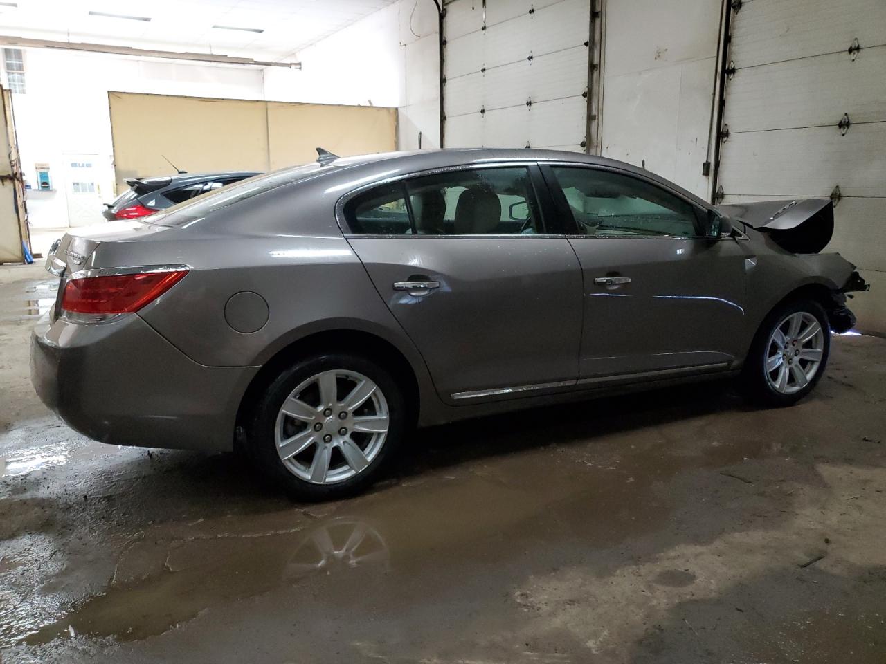 1G4GD5EG4AF238496 2010 Buick Lacrosse Cxl