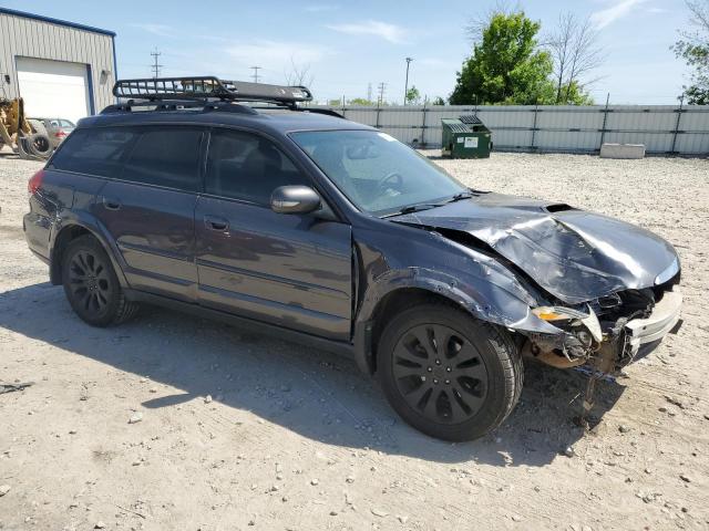 2008 Subaru Outback 2.5Xt Limited VIN: 4S4BP63C784314239 Lot: 56697904