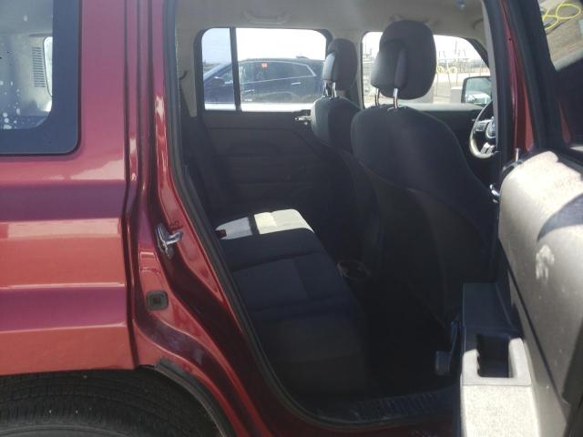 2011 Jeep Patriot VIN: 1J4NT2GB3BD224451 Lot: 46656464