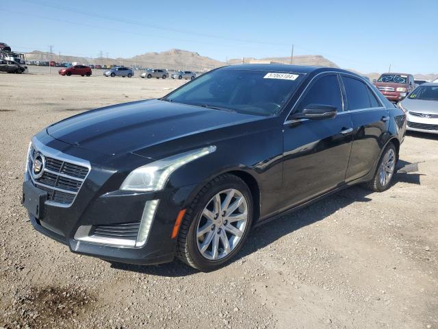 2014 Cadillac Cts VIN: 1G6AP5SX9E0172335 Lot: 57065104