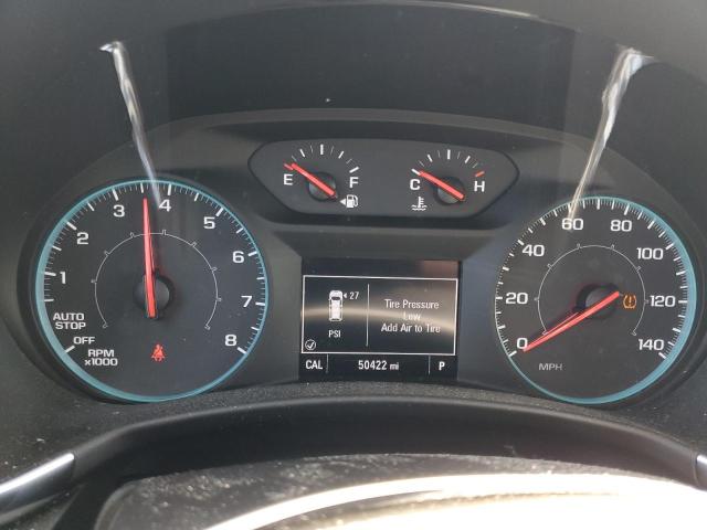 2020 Chevrolet Equinox Ls VIN: 2GNAXHEVXL6102654 Lot: 54485734