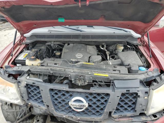 2008 Nissan Armada Se VIN: 5N1AA08C18N604781 Lot: 54362624