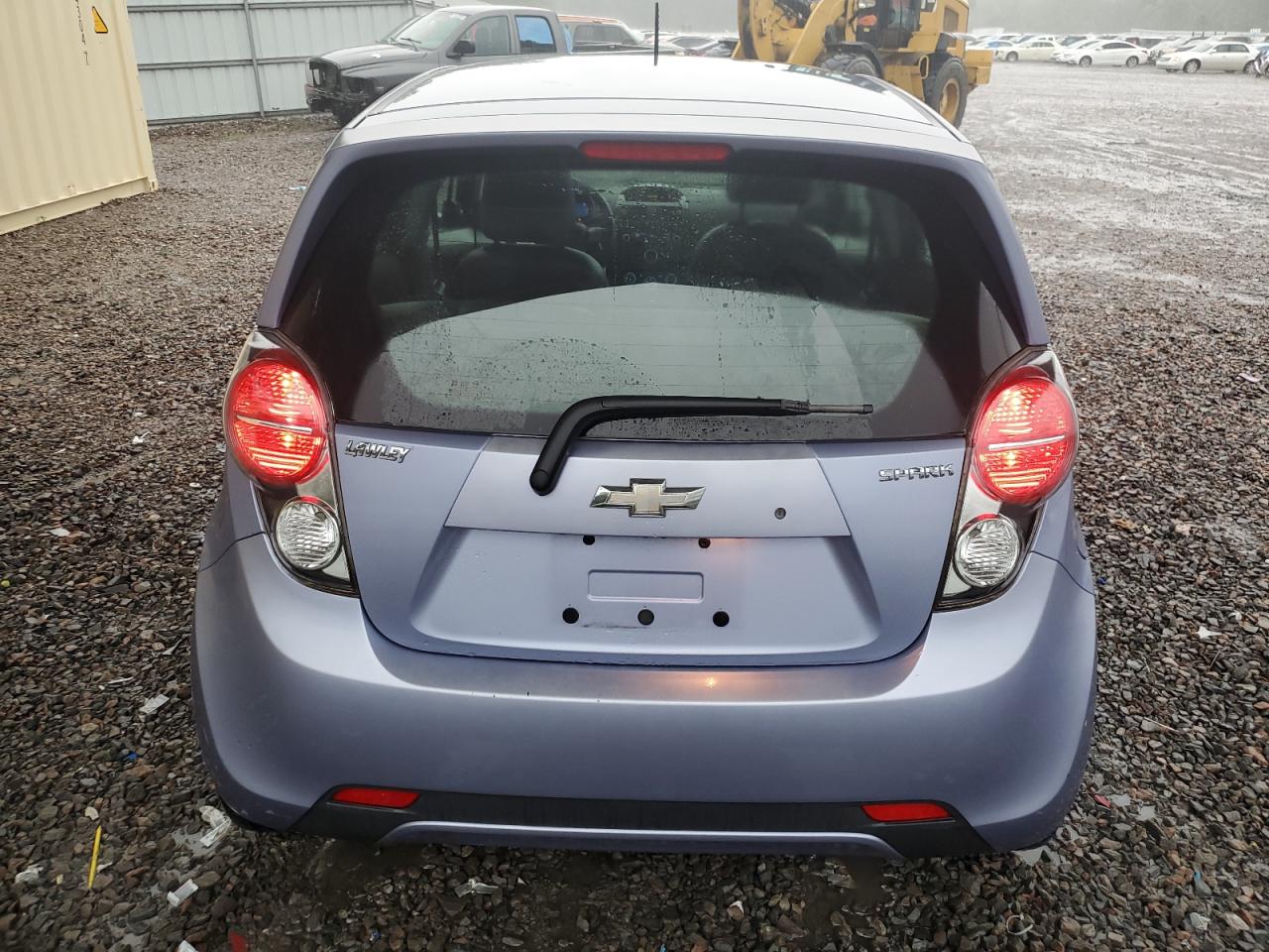 KL8CB6S9XEC462831 2014 Chevrolet Spark Ls