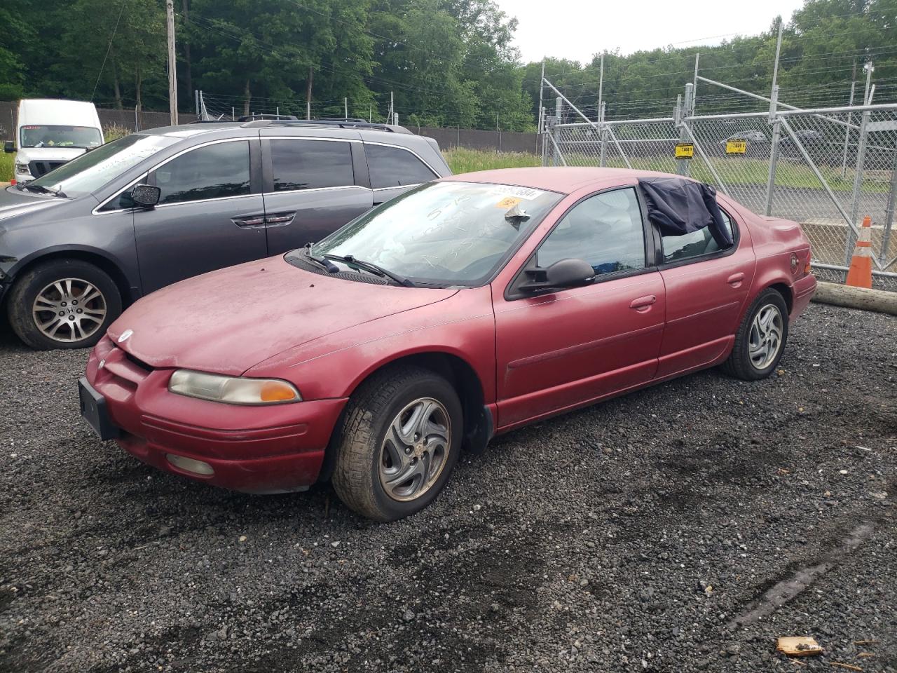 1B3EJ56H3TN201882 1996 Dodge Stratus Es