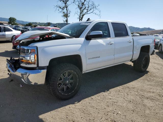 2017 Chevrolet Silverado C1500 Lt VIN: 3GCPCREC9HG235114 Lot: 54186034