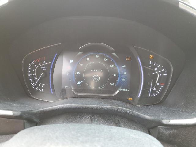 2020 Hyundai Santa Fe Sel VIN: 5NMS3CAD1LH219024 Lot: 56001304