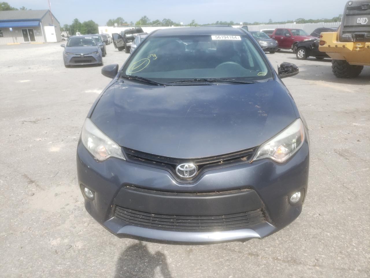 5YFBURHE7GP547557 2016 Toyota Corolla L