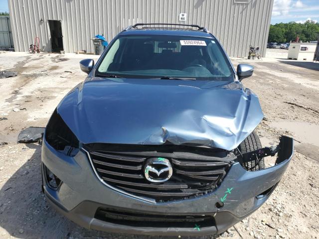 2016 Mazda Cx-5 Touring VIN: JM3KE4CYXG0810322 Lot: 55924964