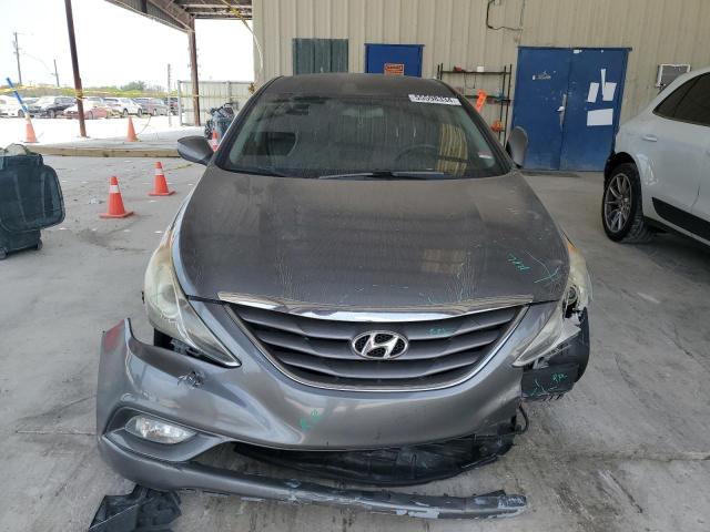 2013 Hyundai Sonata Gls VIN: 5NPEB4AC6DH802223 Lot: 55598334